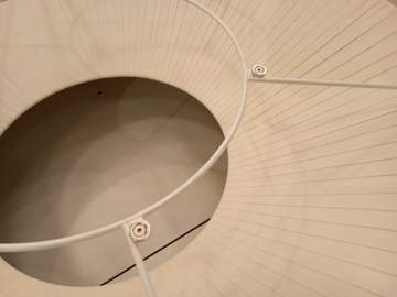 LAP - Fabric ceiling light by Milan Iluminación - view 3
